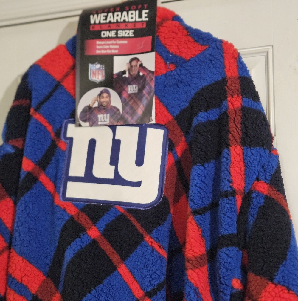 New York Giants Hoodie